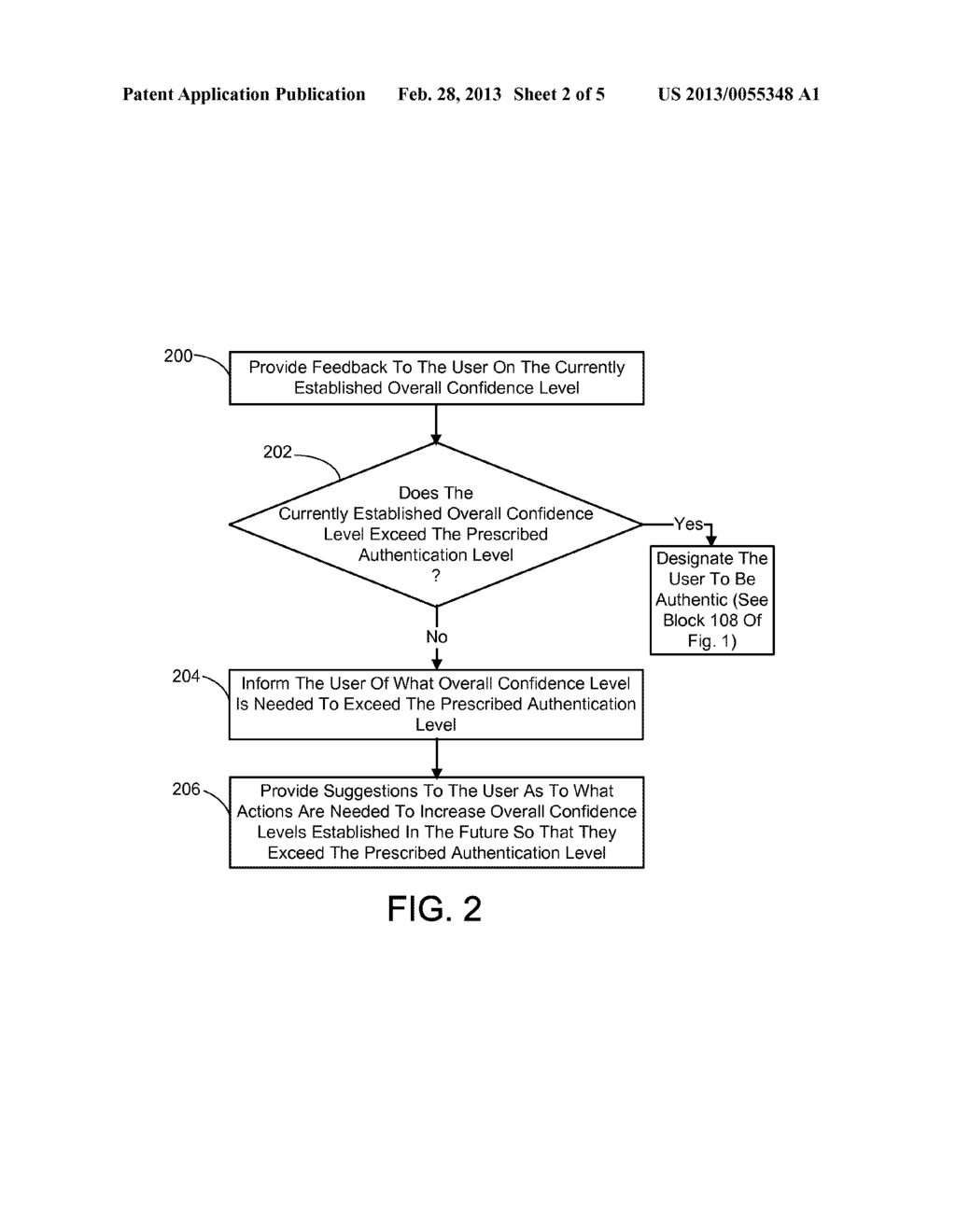 PROGRESSIVE AUTHENTICATION - diagram, schematic, and image 03