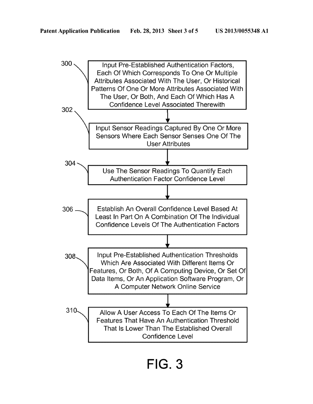 PROGRESSIVE AUTHENTICATION - diagram, schematic, and image 04