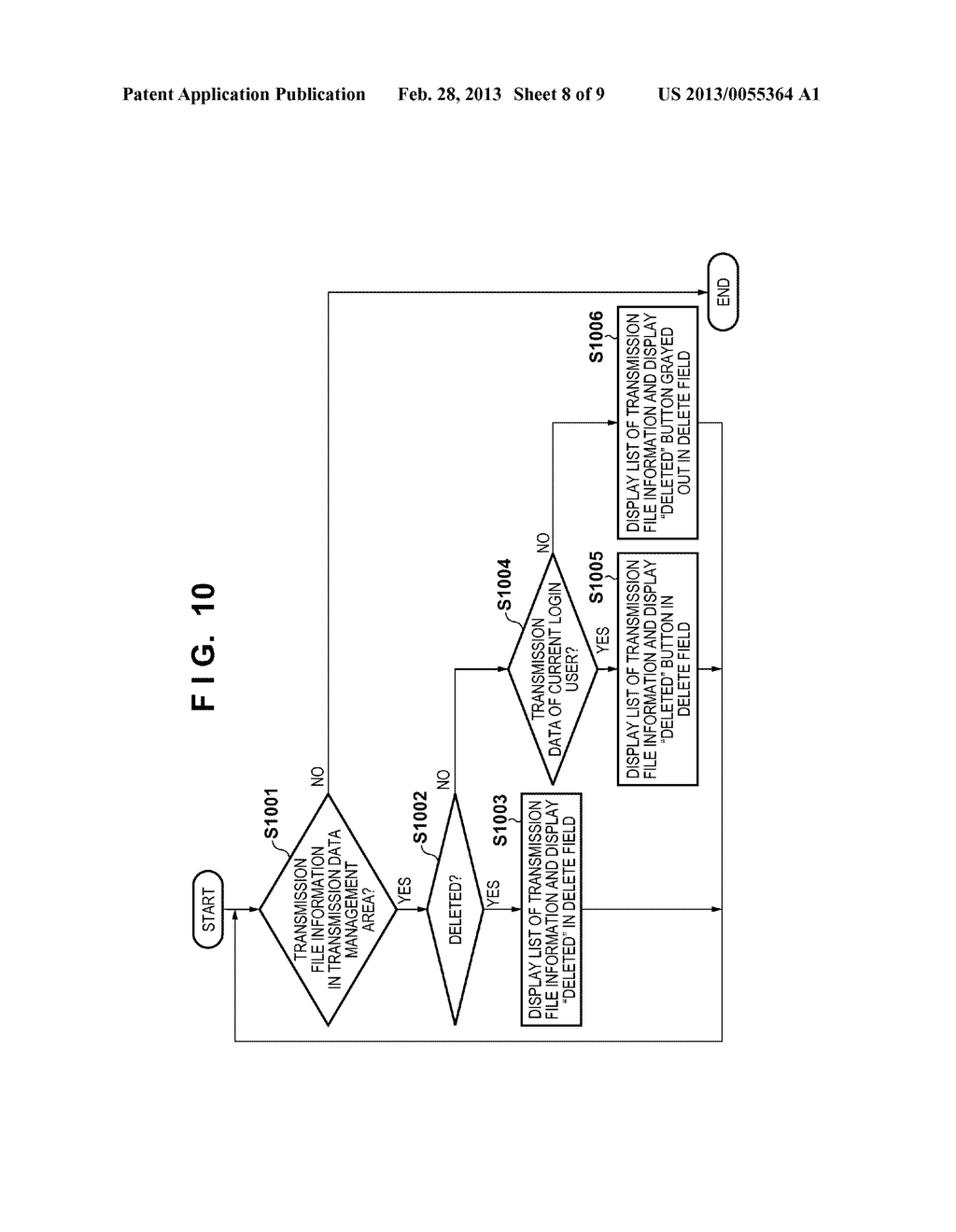 INFORMATION PROCESSING APPARATUS, METHOD FOR CONTROLLING THE SAME AND     STORAGE MEDIUM - diagram, schematic, and image 09