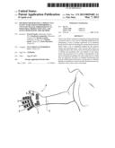 METHOD FOR DESIGNING A PROTECTIVE GLOVE TO BE USED IN PERFORMING A CYCLE     OF MANUAL OPERATIONS IN AN INDUSTRIAL PRODUCTION LINE, AND GLOVE DESIGNED     BY THIS METHOD diagram and image