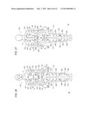 EXERCISE GARMENT WITH DISTRIBUTED WEIGHT AND METHOD diagram and image