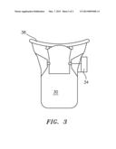 TOILET WITH BALL VALVE MECHANISM AND SECONDARY AEROBIC CHAMBER diagram and image