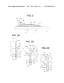 Branched Hairbrush Tines And A Hairbrush Incorporating Branched Tines diagram and image