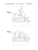 Branched Hairbrush Tines And A Hairbrush Incorporating Branched Tines diagram and image