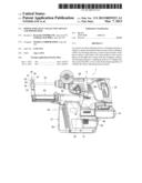 POWER TOOL DUST COLLECTING DEVICE AND POWER TOOL diagram and image