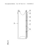 POWER TOOL DUST COLLECTING DEVICE AND POWER TOOL diagram and image