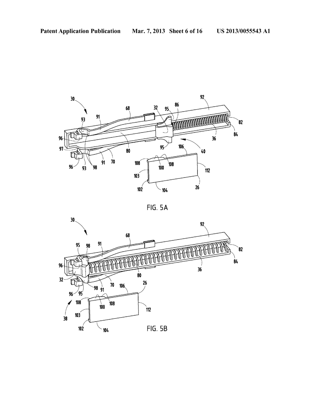 INDEPENDENT SELF-CLOSE MECHANISM FOR PULLOUT DRAWER - diagram, schematic, and image 07