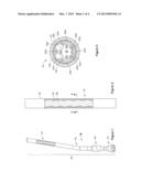 SPRAY SYSTEM FOR APPLICATION OF ADHESIVE TO A STATOR TUBE diagram and image