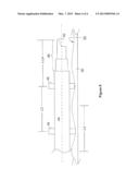 SPRAY SYSTEM FOR APPLICATION OF ADHESIVE TO A STATOR TUBE diagram and image