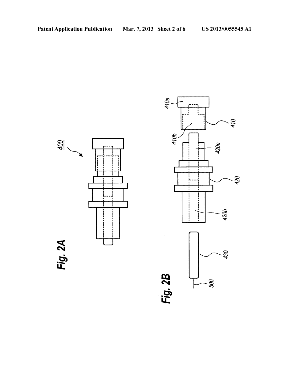 METHOD TO ASSEMBLE OPTICAL DEVICES WITH OPTICALLY INTERFERING DEVICE - diagram, schematic, and image 03