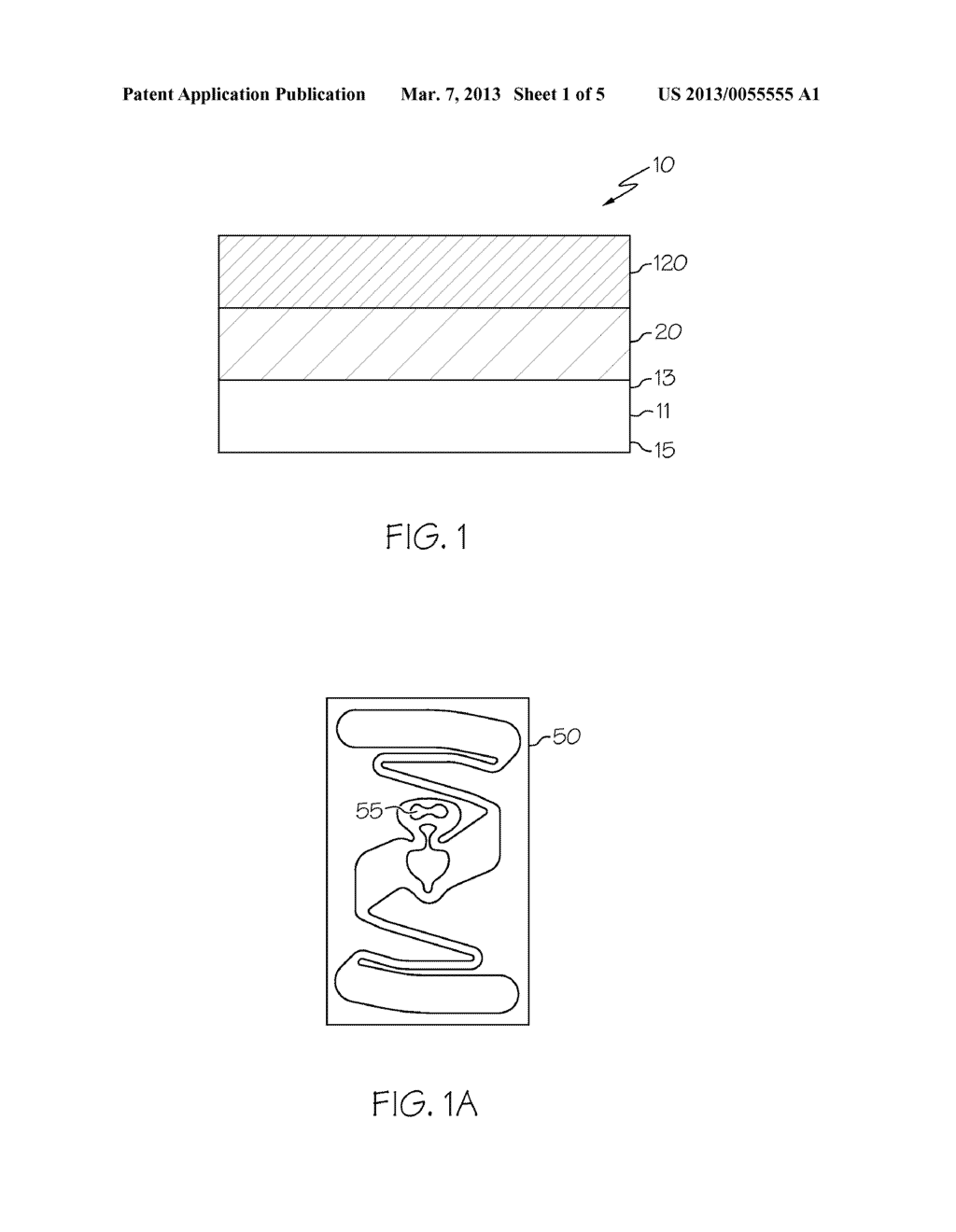 Method of Manufacturing Conductive Structures - diagram, schematic, and image 02