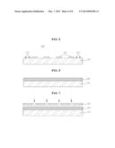 METHOD FOR MANUFACTURING TOUCH PANEL diagram and image