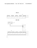 METHOD FOR MANUFACTURING TOUCH PANEL diagram and image