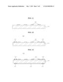 METHOD FOR MANUFACTURING TOUCH PANEL diagram and image