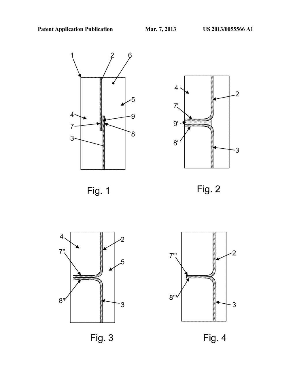 METHOD FOR INTRODUCING ELECTRICAL INSULATIONS IN PRINTED CIRCUIT BOARDS - diagram, schematic, and image 02