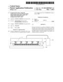 INTERCONNECTION CARD FOR INSPECTION, MANUFACTURE METHOD FOR     INTERCONNECTION CARD, AND INSPECTION METHOD USING INTERCONNECTION CARD diagram and image