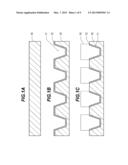 INTERCONNECTION CARD FOR INSPECTION, MANUFACTURE METHOD FOR     INTERCONNECTION CARD, AND INSPECTION METHOD USING INTERCONNECTION CARD diagram and image