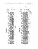 INTERCONNECTION CARD FOR INSPECTION, MANUFACTURE METHOD FOR     INTERCONNECTION CARD, AND INSPECTION METHOD USING INTERCONNECTION CARD diagram and image