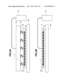 INTERCONNECTION CARD FOR INSPECTION, MANUFACTURE METHOD FOR     INTERCONNECTION CARD, AND INSPECTION METHOD USING INTERCONNECTION CARD diagram and image