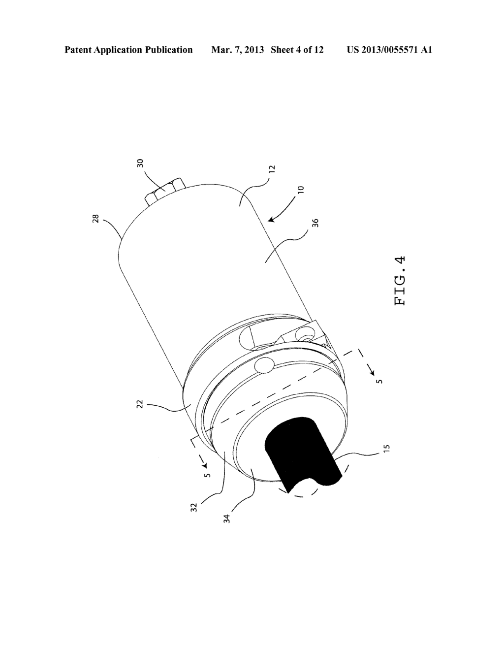 ADJUSTABLE PREPARATION TOOL AND METHOD OF USE THEREOF - diagram, schematic, and image 05