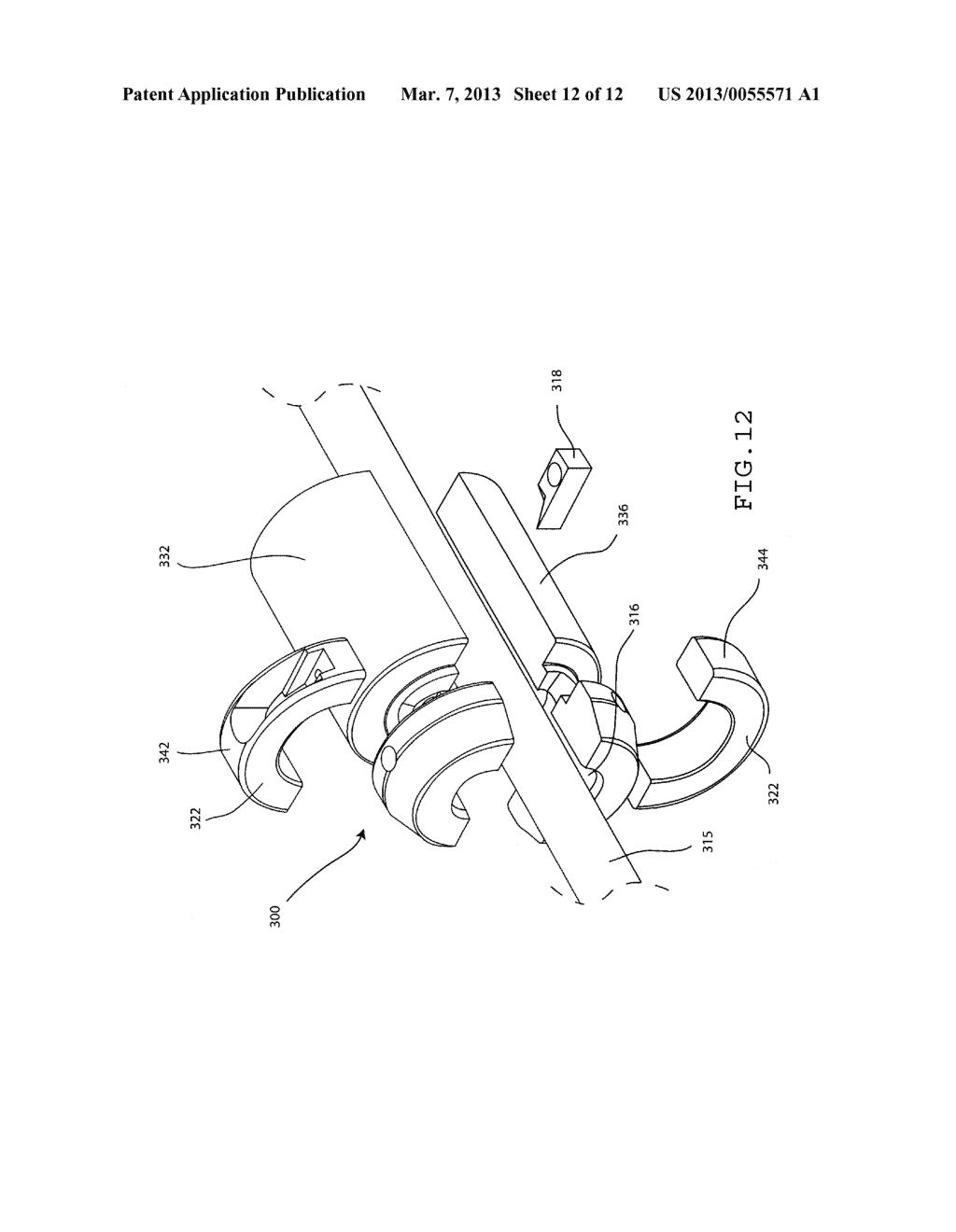 ADJUSTABLE PREPARATION TOOL AND METHOD OF USE THEREOF - diagram, schematic, and image 13