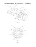 POWER TOOL WITH REPLACEABLE BLADE diagram and image