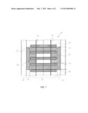 CONDITIONING DEVICE AND METHOD FOR DRYING AND CONTROLLING THE TEMPERATURE     OF A BALLAST BED diagram and image