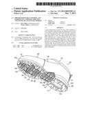 Shoe-Reinforcement Material and Barrier Unit, Composite Shoe Sole, and     Footwear Constituted Thereof diagram and image