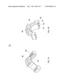 TOP OPENING, MODULAR TOP RAIL, MULTI-RIFLE ADAPTABLE FREE FLOAT RAIL     ADAPTOR SYSTEM (ARM-R) diagram and image