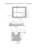 Modular Integrated Underground Utilities Enclosure and Distribution System diagram and image