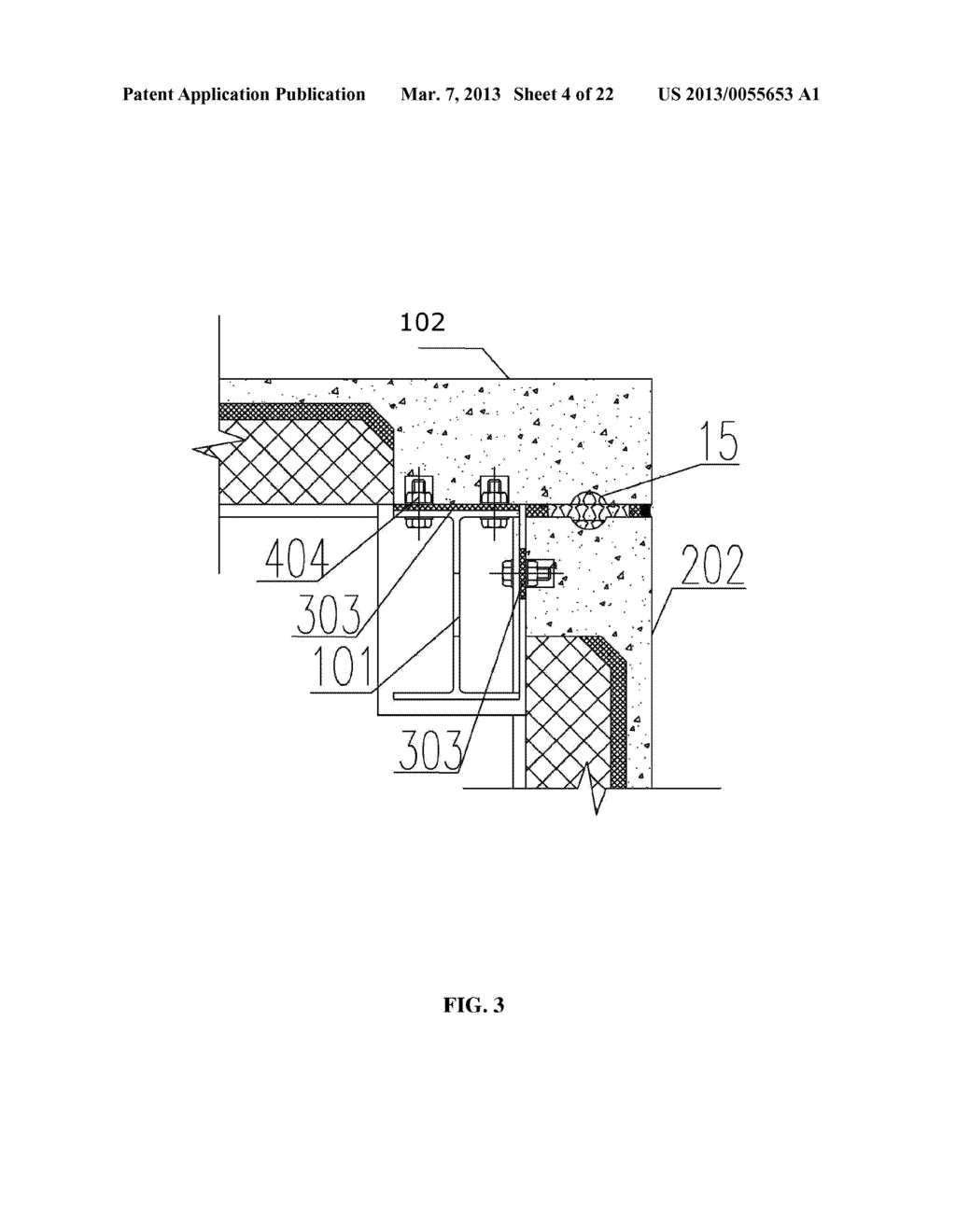 HOUSE CONSTRUCTED FROM FINISHED PRODUCT COMPONENTS AND CONSTRUCTING METHOD     THEREOF - diagram, schematic, and image 05