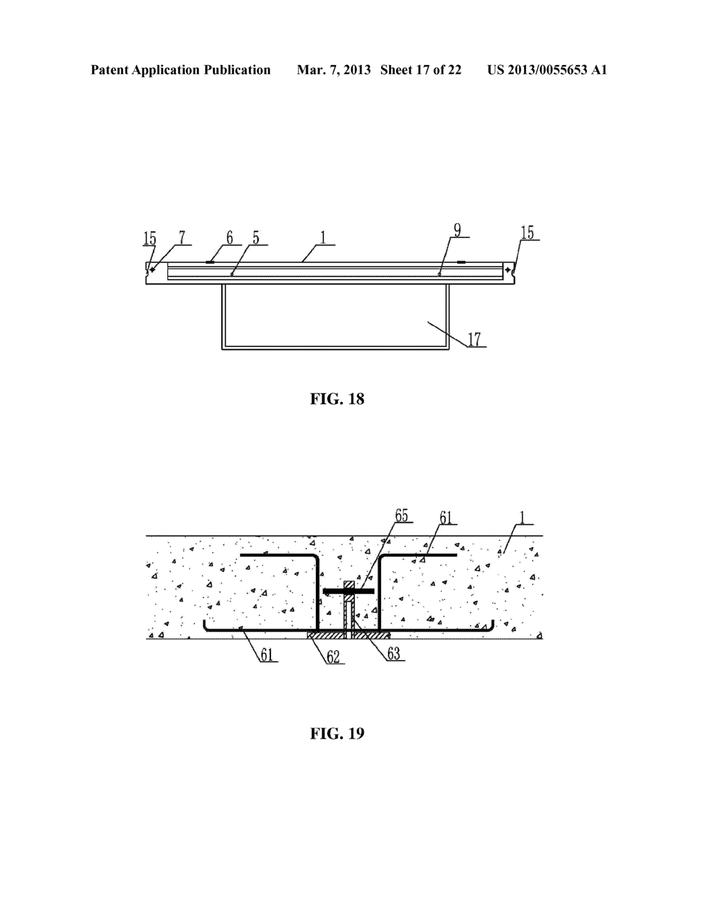 HOUSE CONSTRUCTED FROM FINISHED PRODUCT COMPONENTS AND CONSTRUCTING METHOD     THEREOF - diagram, schematic, and image 18