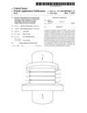 PASSIVE FIRE RESISTANT SYSTEM FOR FILLING A SPACE OR GAP CONFINED BY     CONSTRUCTION ELEMENTS AND A PREFABRICATED MULTILAYERED STRUCTURE OF SUCH     A SYSTEM diagram and image