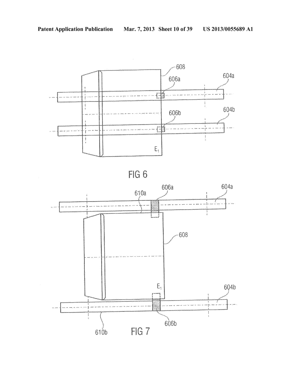 APPARATUS AND METHOD FOR INSERTING ONE OR MORE GOODS INTO A MOVE-ABLE     COVER - diagram, schematic, and image 11