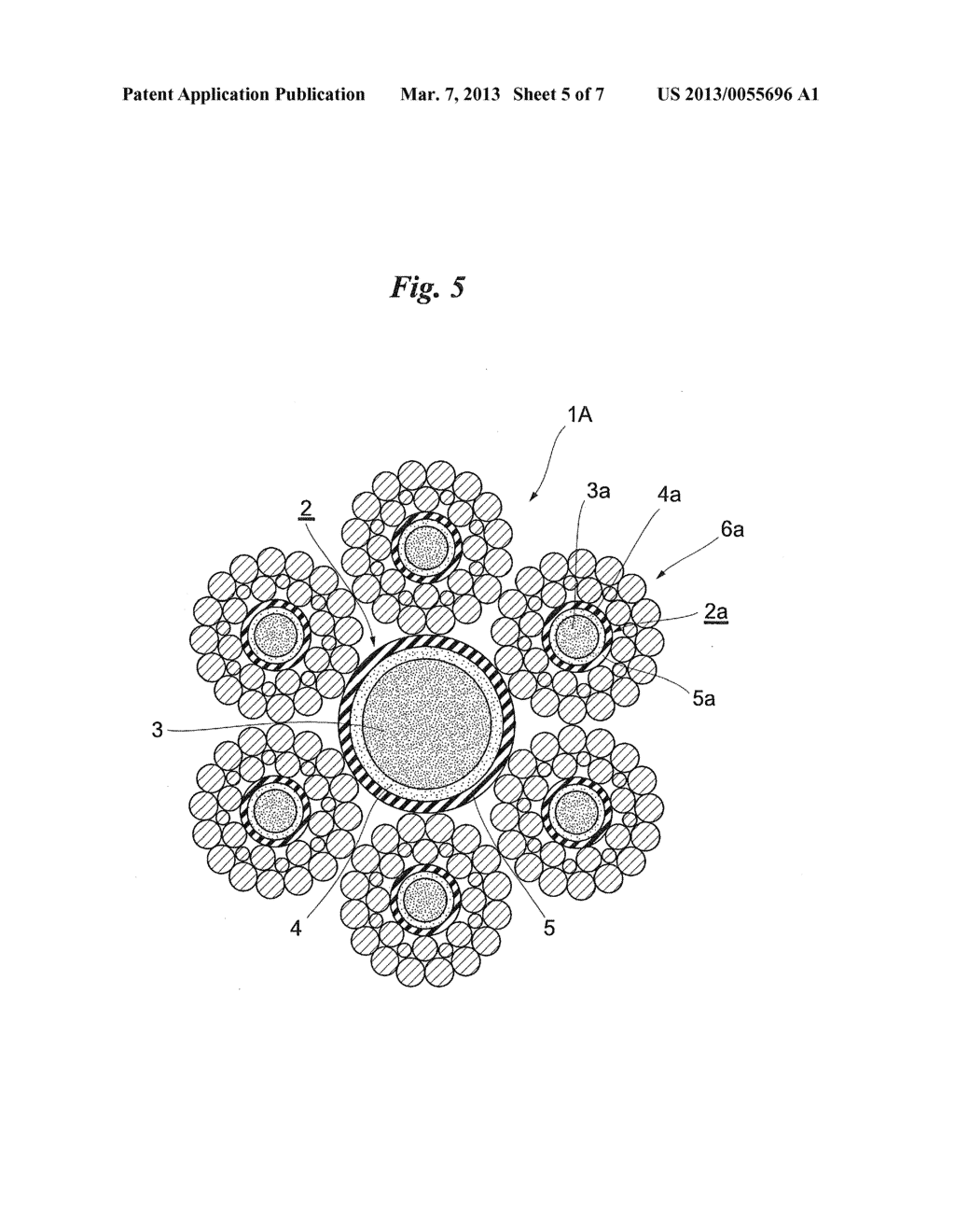 HYBRID ROPE AND METHOD FOR MANUFACTURING THE SAME - diagram, schematic, and image 06