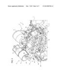 ELECTRO-HYDRAULIC ACTUATION GROUP FOR AN AUTOMOTIVE SERVO-ASSISTED     MECHANICAL TRANSMISSION diagram and image