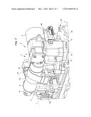 ELECTRO-HYDRAULIC ACTUATION GROUP FOR AN AUTOMOTIVE SERVO-ASSISTED     MECHANICAL TRANSMISSION diagram and image