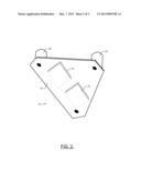 Release Actuator Employing Components with Different Coefficients of     Thermal Expansion diagram and image