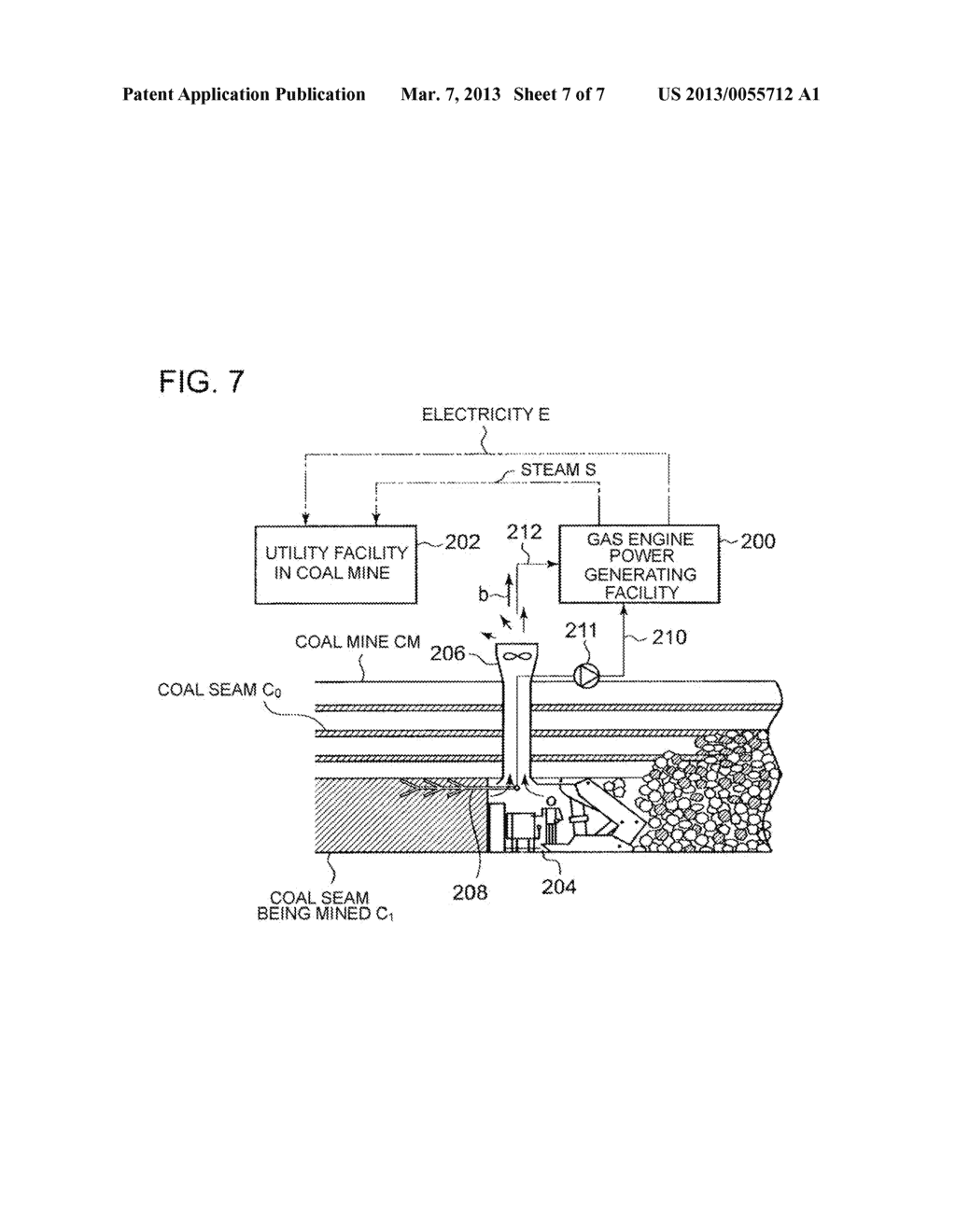 GAS ENGINE - diagram, schematic, and image 08