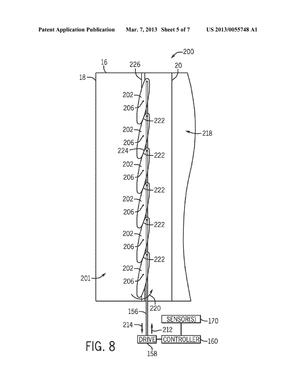 SYSTEM FOR ENVIRONMENTAL PROTECTION OF A HEAT EXCHANGER - diagram, schematic, and image 06