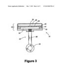 REMOTELY ACTIVATED VIBRATING BODY PIERCING JEWELRY diagram and image