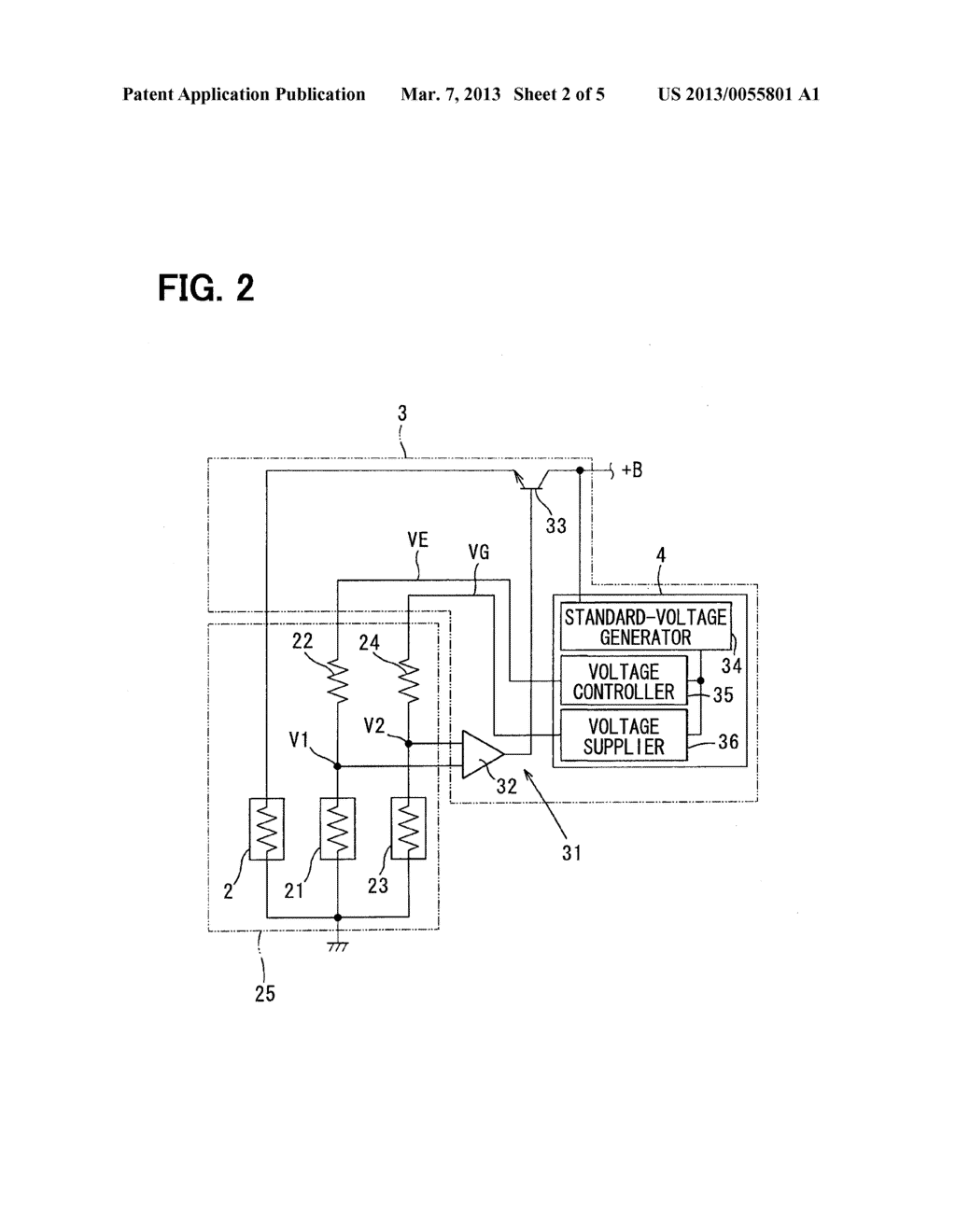 AIR FLOW RATE MEASURING APPARATUS - diagram, schematic, and image 03