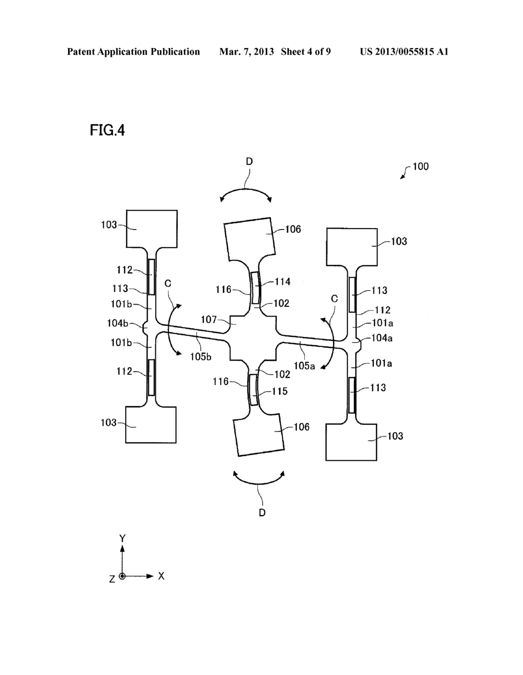 SIGNAL PROCESSING CIRCUIT, PHYSICAL QUANTITY DETECTION APPARATUS, ANGULAR     VELOCITY DETECTION APPARATUS, INTEGRATED CIRCUIT DEVICE, AND ELECTRONIC     INSTRUMENT - diagram, schematic, and image 05