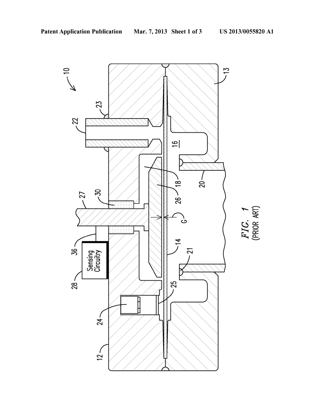 Pressure Measuring Instrument - diagram, schematic, and image 02