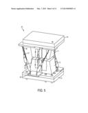 Recursive Hexapod System and Method for Multiaxial Mechanical Testing diagram and image