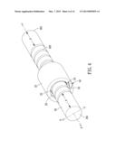 BALL SCREW WITH SECTIONAL CIRCULATING ASSEMBLIES diagram and image