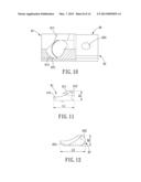 BALL SCREW WITH SECTIONAL CIRCULATING ASSEMBLIES diagram and image