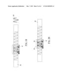 BALL SCREW WITH SECTIONAL CIRCULATING ASSEMBLIES diagram and image