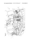 ELECTRO-HYDRAULIC ACTUATION GROUP FOR AN AUTOMOTIVE SERVO-ASSISTED     MECHANICAL TRANSMISSION diagram and image