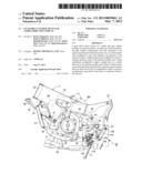 GEAR SHIFT CONTROL DEVICE OF SADDLE RIDE TYPE VEHICLE diagram and image